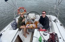3-Hour Private Skippered Sailing Yacht Charter in Palm Beach