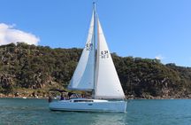 3-Hour Private Skippered Sailing Yacht Charter in Palm Beach