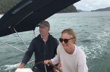 3-Hour Private Skippered Sailing Yacht Charter in Palm Beach