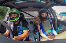Thrilling Drift Car Experience at the Famous Ebisu Circuit Japan