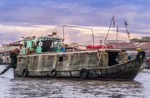 3 Days Mekong Delta Tours from Ho Chi Minh to Phnompenh