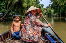 3 Days Mekong Delta Tours from Ho Chi Minh to Phnompenh