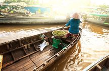3 Days Mekong Delta Tours from Ho Chi Minh to Phnompenh