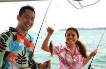 Romantic Private Sunset Dinner Cruise with a 3-course meal