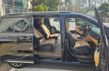  Seoul Full Day Flexible Sightseeing Private Van Tour (Per group)