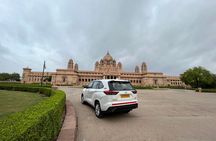 6 Days Royal Oasis Private Tour : Udaipur, Jodhpur & Jaisalmer 