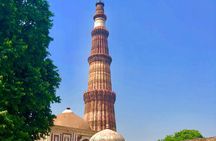 Golden triangle with Khajuraho and Varanasi