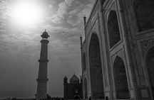 Private Taj Mahal Day Tour with Agra fort & Baby Taj by Car
