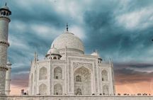Private Taj Mahal Day Tour with Agra fort & Baby Taj by Car