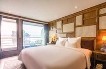 Chill Cruise Full-Day Explore Halong Bay