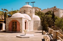 Santorini_Sea & Land Sunset tour