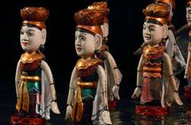 Deluxe Group Hanoi Sightseeing Including Puppet Show
