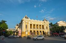 Deluxe Group Hanoi Sightseeing Including Puppet Show