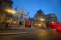 Paris until the heart of the night