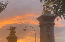 Paris until the heart of the night