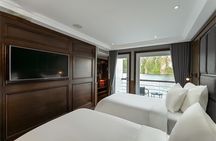 Two Day Excite Cruises to Halong and Lan Ha Bay from Hanoi