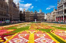 Brussels All In Tour : Belgian food, chocolate, beer, waffles