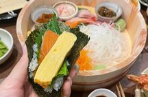 Recommended for familiesExperience of casual sushi!!Hand-rolled sushi experience of Hokkaido ingredients!