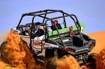 Experience Dubai's Desert with Buggy Tours