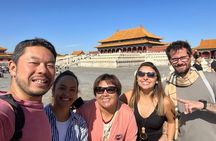 Tian'anmen Square & Forbidden City Half-Day Tour