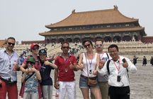 Tian'anmen Square & Forbidden City Half-Day Tour