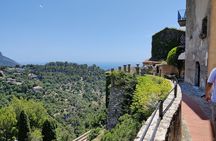 Èze Medieval Village Tour with your Certified Guide