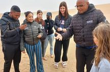 LIVING DESERT TOUR (Little 5 tour)