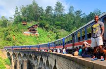 Ella Adventure Sri Lanka Holiday 07 Nights 08 Days 
