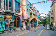 A Private 3-Stop Tbilisi Panoramic Tour