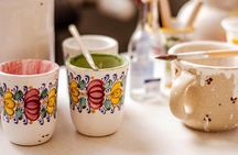 Majolica Manufactory Tour in Modra
