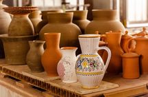 Majolica Manufactory Tour in Modra
