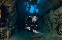 Scuba Diving at Jumeirah Dubai with Private Transfer