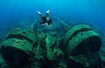 Scuba Diving at Jumeirah Dubai with Private Transfer