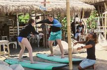 2 Hour Surf Lesson in Uluwatu Beach