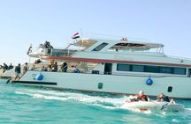 Hurghada: Snorkeling Cruise to Eden Island with Lunch