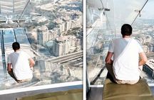 Sky Views Observatory Tickets Dubai
