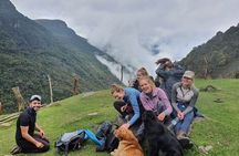 3 Days Private Tour Crossing the Andes Mountains