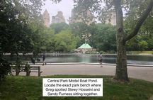 SUCCESSION Walking Tour of Uptown Manhattan Filming Locations