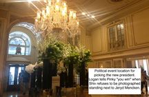 SUCCESSION Walking Tour - Uptown & Downtown NYC Filming Locations
