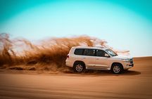 Dubai Morning Desert Safari with Quad Biking & More Activities