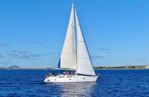 Full day Sailing yacht - Beautiful day on the Atlantic Ocean 