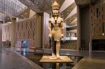 Explore the Grand Egyptian Museum in Half a Day