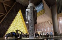 Cairo Half-Day Tour: Grand Egyptian Museum