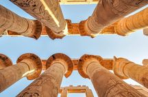 private day tour to Luxor from Hurghada by car including Tours 