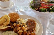 Steamboat Natchez Sunday Jazz Brunch Cruise in New Orleans