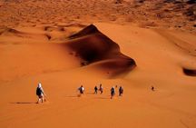 2 Day Trip from Marrakech to Merzouga Desert Duens