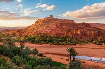3 Days Desert Trips : Agadir to Merzouga to Marrakesh
