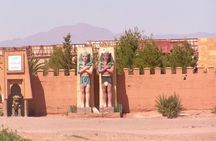 From Agadir: 4 Day Tour To Merzouga Dunes to Marrakech