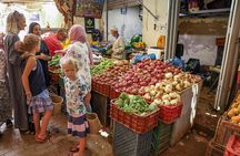 Tour to Fez Morocco with Lunch or Dinner
