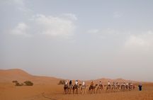 5 Days Sahara Desert Tour To Merzouga with 2 nights in Sahara
